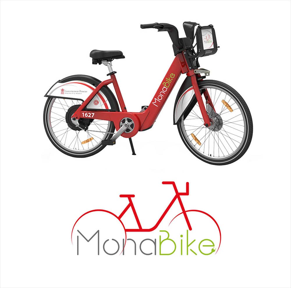 monabike monaco vélo