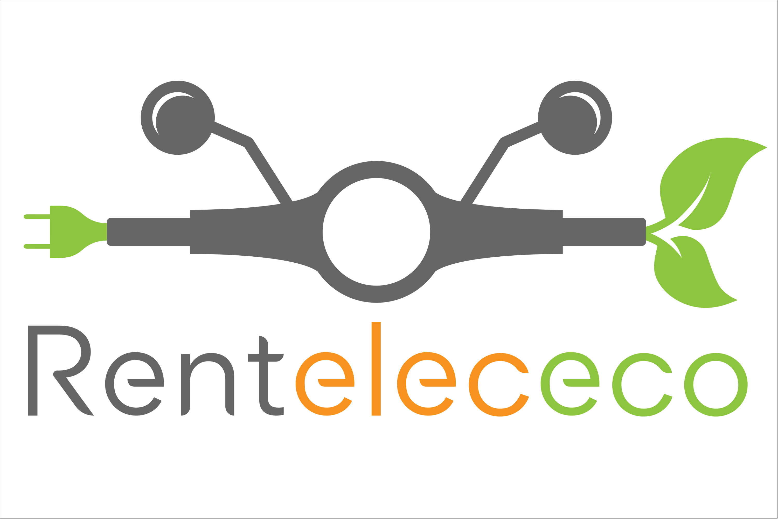 logo rent elec eco menton