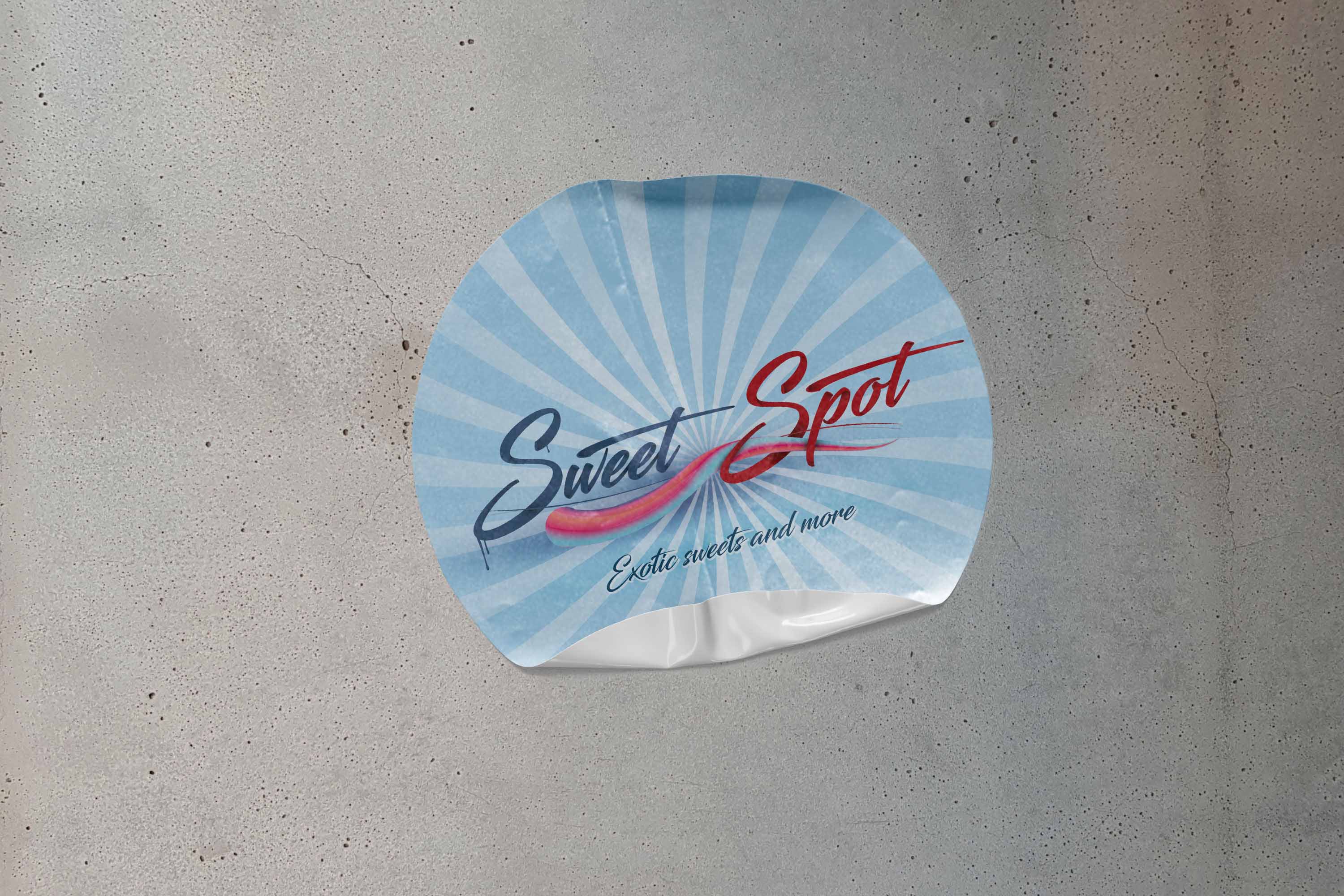 logo sweetspot monaco