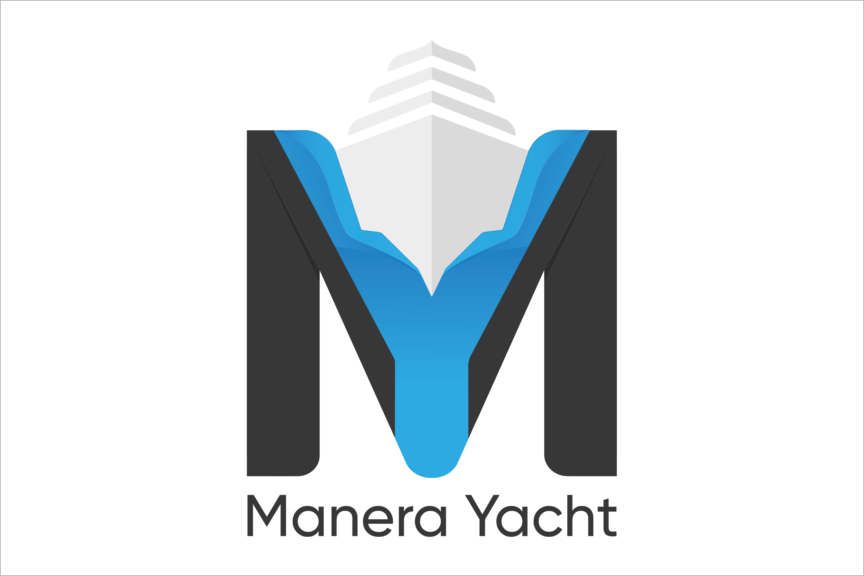 logo manera yacht